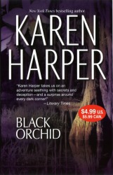Black Orchid cover