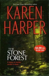 The Stone Forest Cover