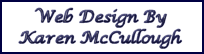 Karen's Web Works Banner